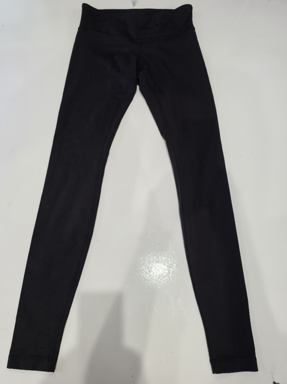 Vintage Lululemon Wunder Under LeggingsStyle: Wunder Under Pant Size 6